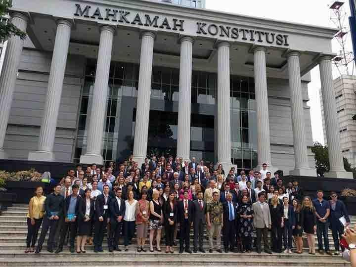 7th International Air Law Moot Court Competition, Jakarta, Indonesia